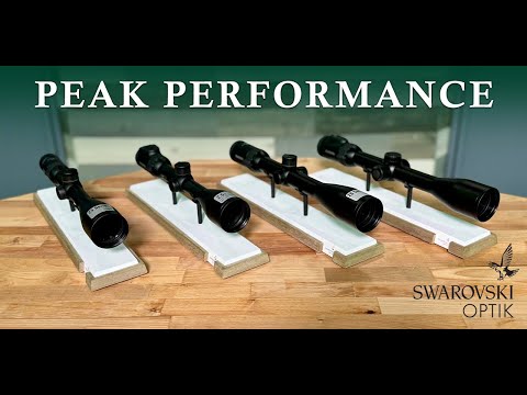 The Best of Swarovski Optics: Choosing your Perfect Scope!