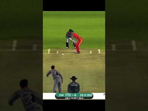 P Meiyappan bowling action real time RC20