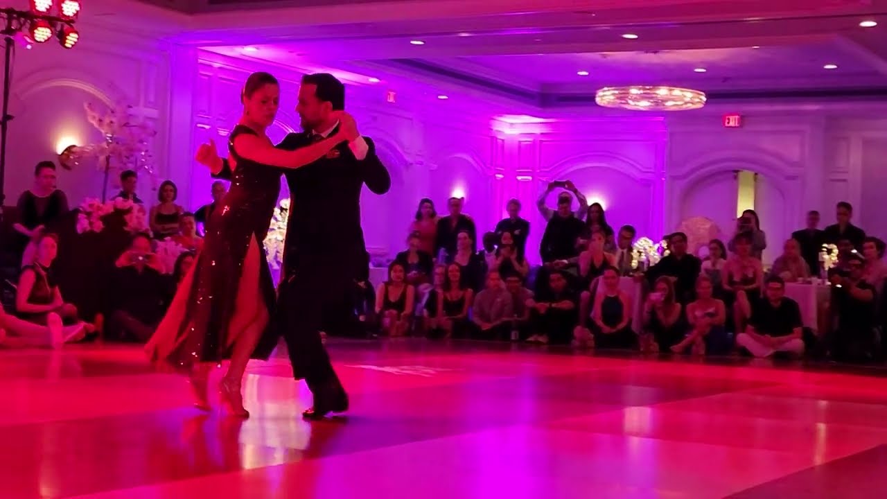 SCTC 2025 - Vanesa Villalba & Facundo Pinero - 3 of 4 - Negracha