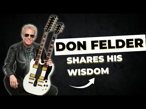 Don Felder ‐ the Full Interview - The Wise Musician #017