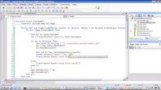 Download the video "ASP.NET Tutorial - Caching - Part3"