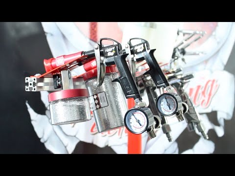 VsionAir FK1000 1050 Gun Holder VAX 1000 HLDR