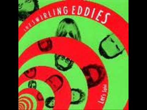 The Swirling Eddies - 5 - Rodeo Drive - Let's Spin! (1988)