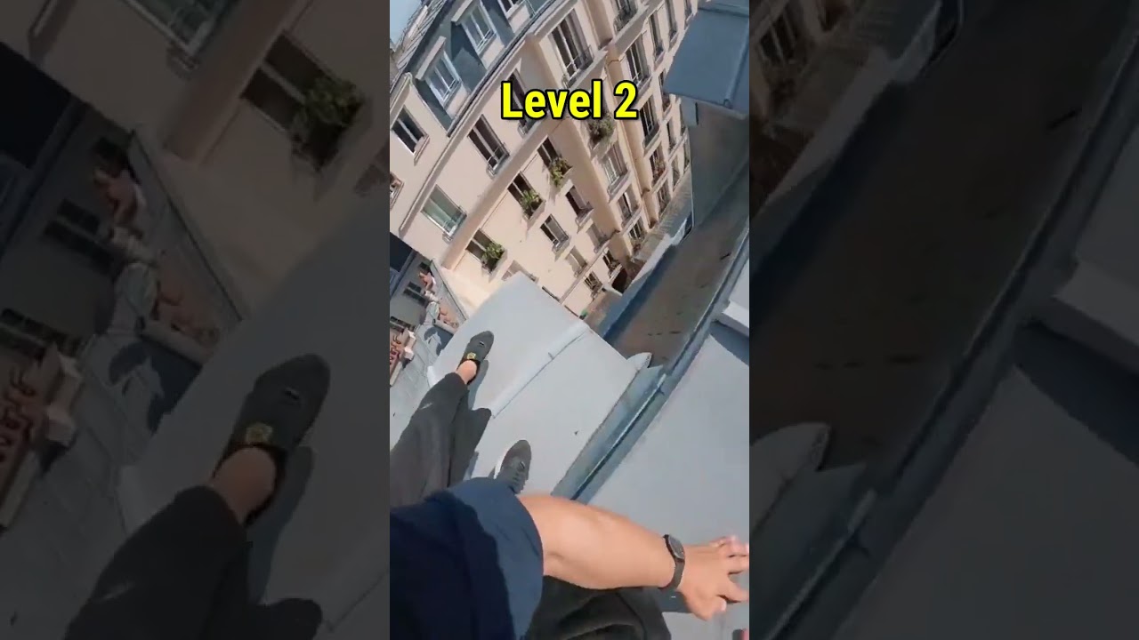 Phobia Test: Fear Of Heights #acrophobia #fearofheights #phobia