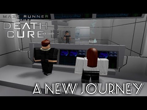 The maze runner roblox