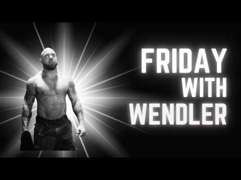 Friday with Wendler (September 26, 2025)