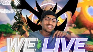 ITZA FRIDAY🤪😱 | Live ON FORTNITE 🔴 | PULL UP💥