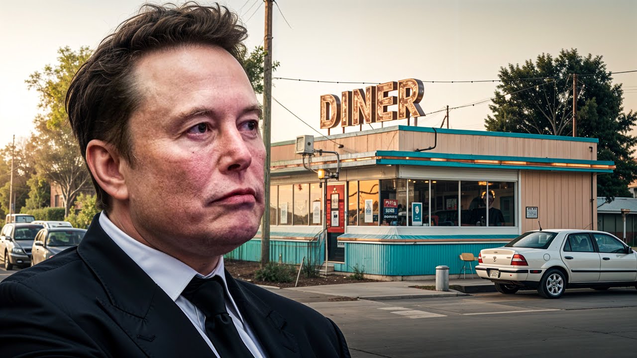 Elon Musk Refusé de Service au Restaurant, Ce Qu'il A Fait Ensuite a Choqué Tout le Monde !