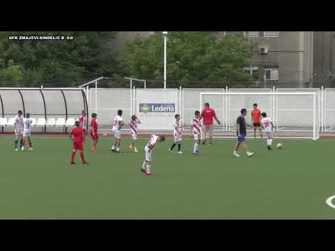 LBS   2 KOLO 2010  god   OFK ZMAJEVI SINDJELIC B   4 0