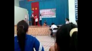preview picture of video 'dua pé_truong thpt binh khanh'