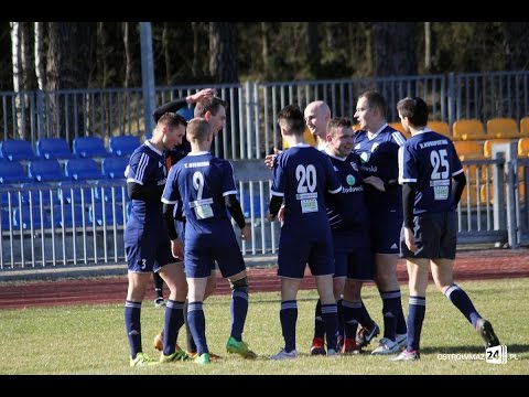 GLKS Lelis - Iskra Zaręby Kościelne (26.03.2017)