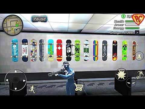 Rope Frog Ninja Hero - Strange Gangster Vegas #30 Skate Shop