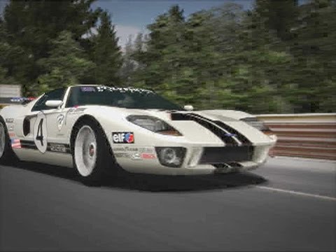 Gran Turismo 4: video 2 