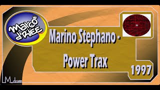 Marino Stephano - Power Trax - 1997