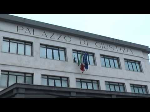 ONDA TG 27.10.2014 -TRASFERIMENTO UFFICI GIUDIZIARI ALL'AQUILA