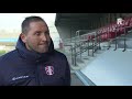 Scott Calderwood: 'Nieuwe trainer moet een positief ingesteld persoon zijn'