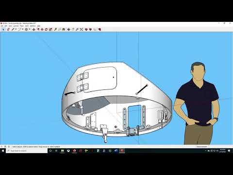 Rolls-Royce Armoured Car Turret - RAF 1934