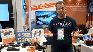 Rexing's Creative New Dashcams at SEMA