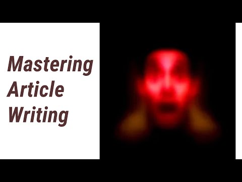 Mastering Article Writing for the B2 First (FCE) Exam