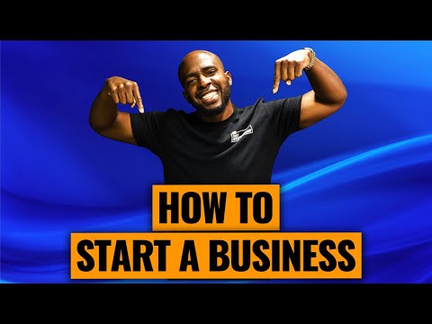 How To Start A Business With No Money From Scratch | THE LIMITLESS LIFESTYLE PODCAST EP. 1
