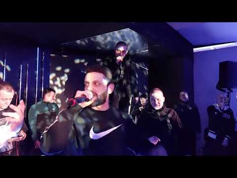 Psihoaktiv Trip i Smoke Mardeljano-Tu smo live Nike Air Max celebration