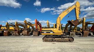Escavadora de rastos Caterpillar 320L | Imagem 4 - Machineryline