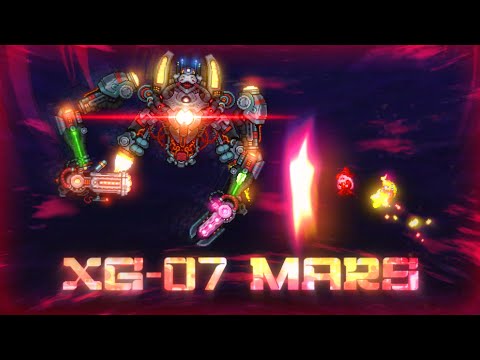 XG-07 Mars | Calamity: Wrath of the Gods 1.2 Showcase