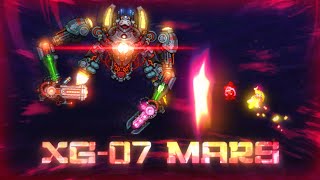 XG-07 Mars | Calamity: Wrath of the Gods 1.2 Showcase