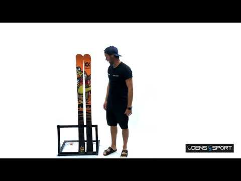 Völkl Revolt 95 2022 | Udens Sport Review