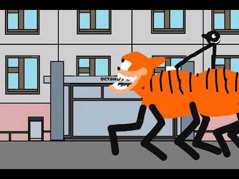 Garfield. EXE contra cartoon cat