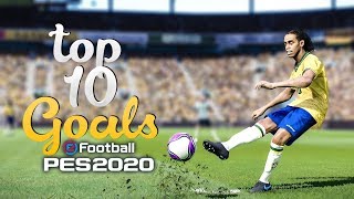 Download lagu PES 2020 - TOP 10 GOALS #4 | HD mp3 Download lagu PES 2020 - TOP 10 GOALS #4 | HD mp3
