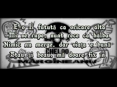 Cheloo feat Margineanu- O zi ca oricare alta -- Lyrics