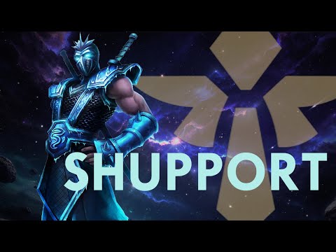Is Shen Support the Secret to Climbing in Season 16?