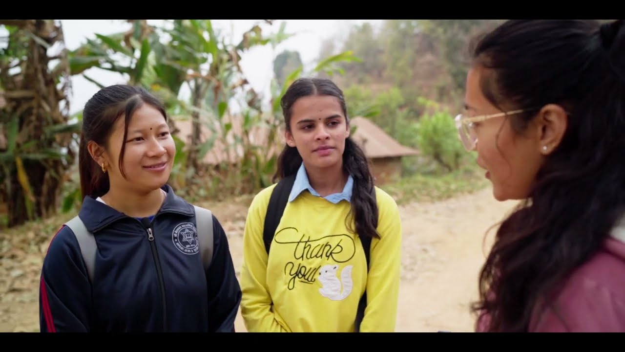 Child Marriage - Informative Video