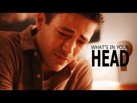 Barry Allen | what's in your head?