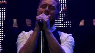 ronan keating winter song manchester 13th march