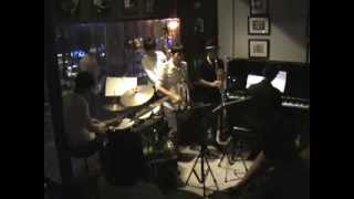 LEE'S SOUND:A TRIBUTE TO LEE MORGAN live at SWEETS - Just in Time