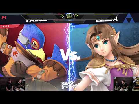 Game Nest Smash It Up: Theed (Falco) vs Sugoi | Ven (Zelda) - Winners Qtrs