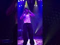 David Archuleta Faith In Me Park City 6 1 24 Night Show