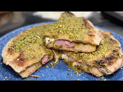 PIZZOLO DUE VERSIONI( salato e dolce)❤️