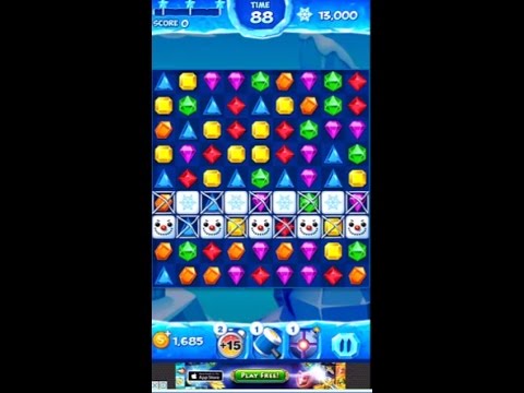 Jewel Pop Mania level 87~89