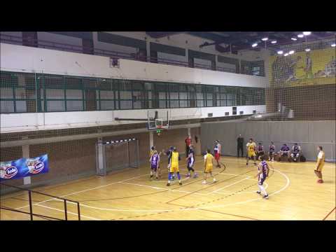 CroHoops Division I 2019/20 Rnd.4 - Dubrava Yellow Hill vs. Savica City