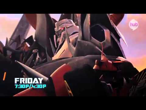 Transformers Prime Beast Hunters S3 E7 "Plus One" | Transformers Official