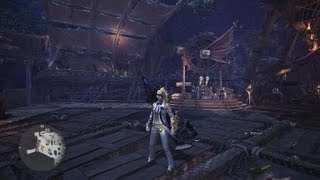 MHW テオ・テスカトル タル外したの巻