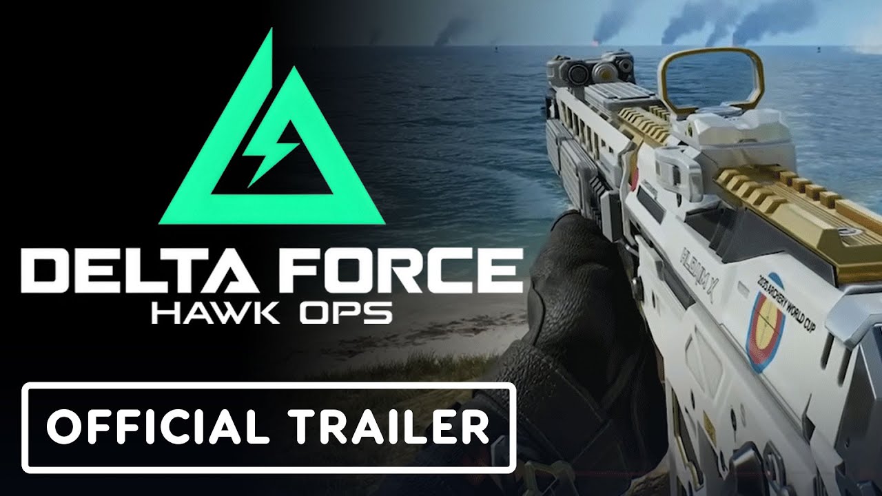 Delta Force - Official Season Ahsarah Introduction Overview Trailer