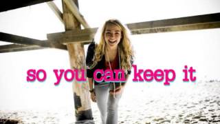 Katelyn Tarver - A Little More Free [Lyrics]