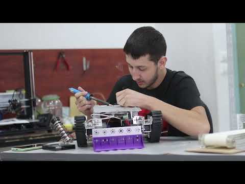 Phoenix Team | WRO Future Innovators 2025 | ITE Damascus University