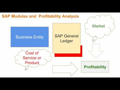 SAP COPA Introduction