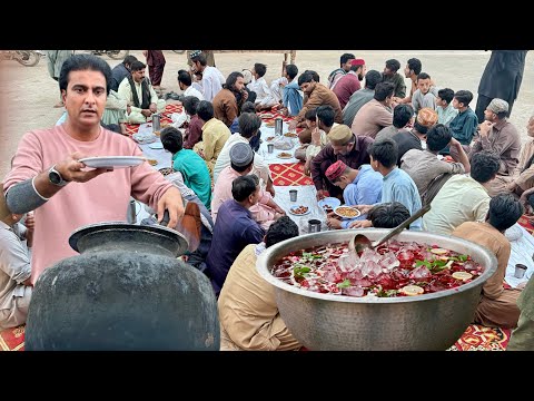 Aaj Roadside Aftaar Taqseem ki||Wahab Kamran Official