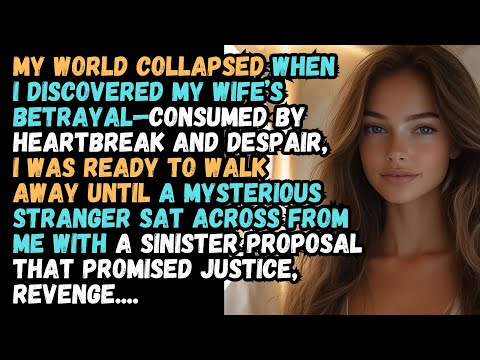 My Life Shattered by Betrayal—Then a Stranger Offered Revenge. Cheating Wife Story, Reddit Story
